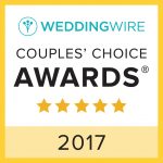 Wedding Wire 2017 award
